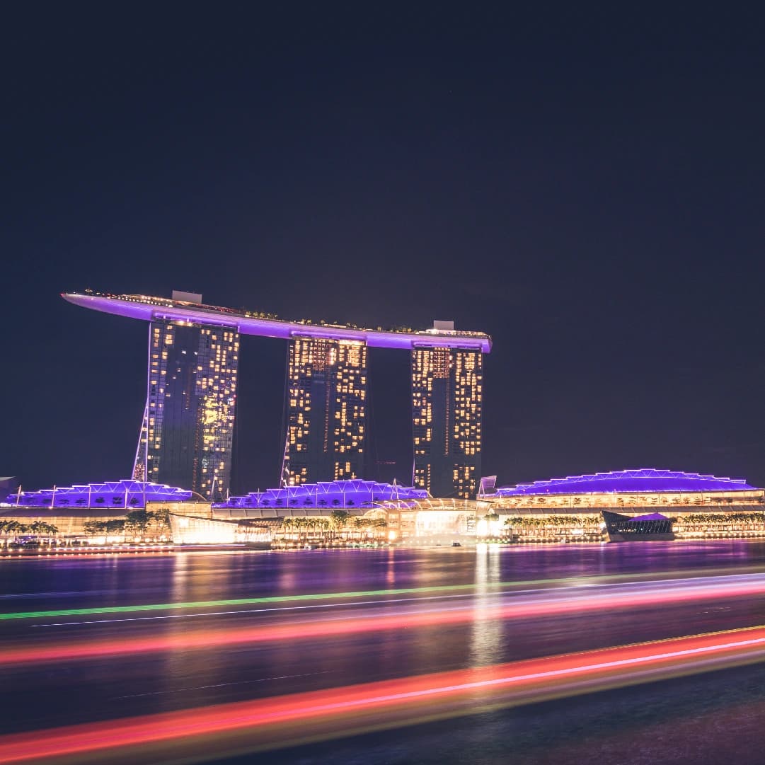 Trip to Singapore (5 Nights / 6 Days)